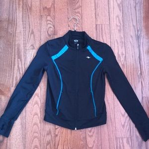 This is a jacket for girls size 10-12